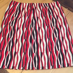 1970 vintage mini skirt